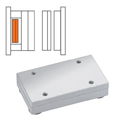 Ejector plates